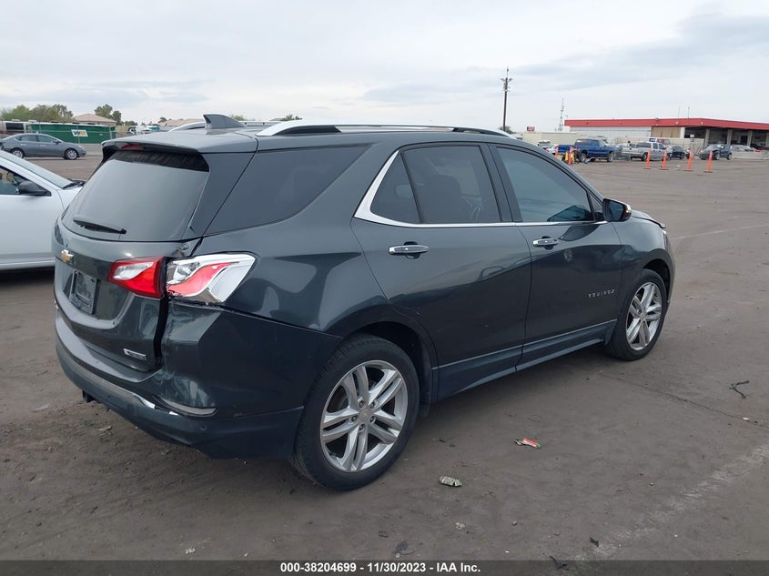 VIN 2GNAXNEX9J6318671 2018 CHEVROLET EQUINOX PREMIER