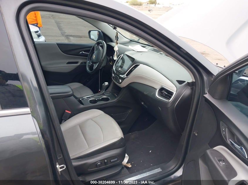 VIN 2GNAXNEX9J6318671 2018 CHEVROLET EQUINOX PREMIER