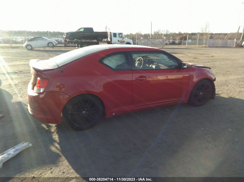 JTKJF5C76D3048303 | 2013 SCION TC