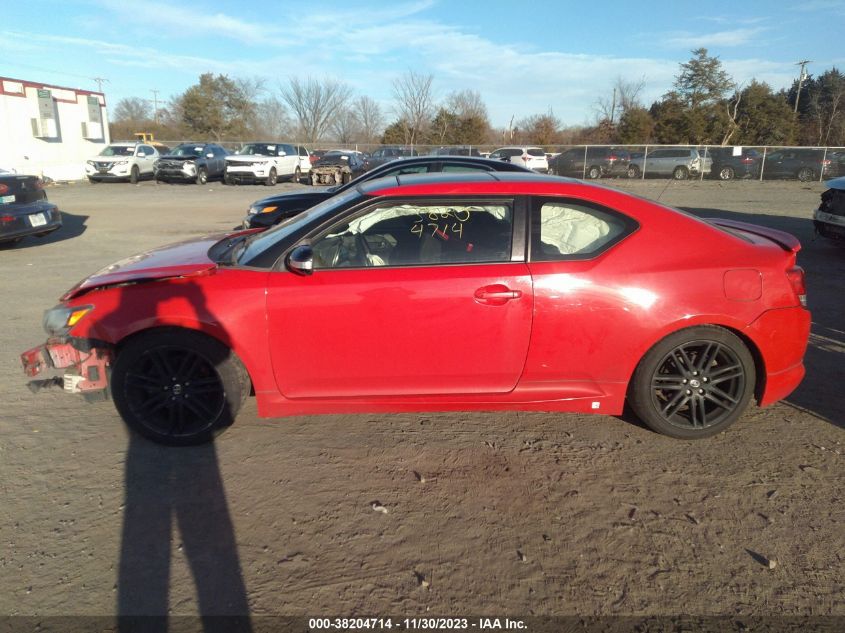 JTKJF5C76D3048303 | 2013 SCION TC