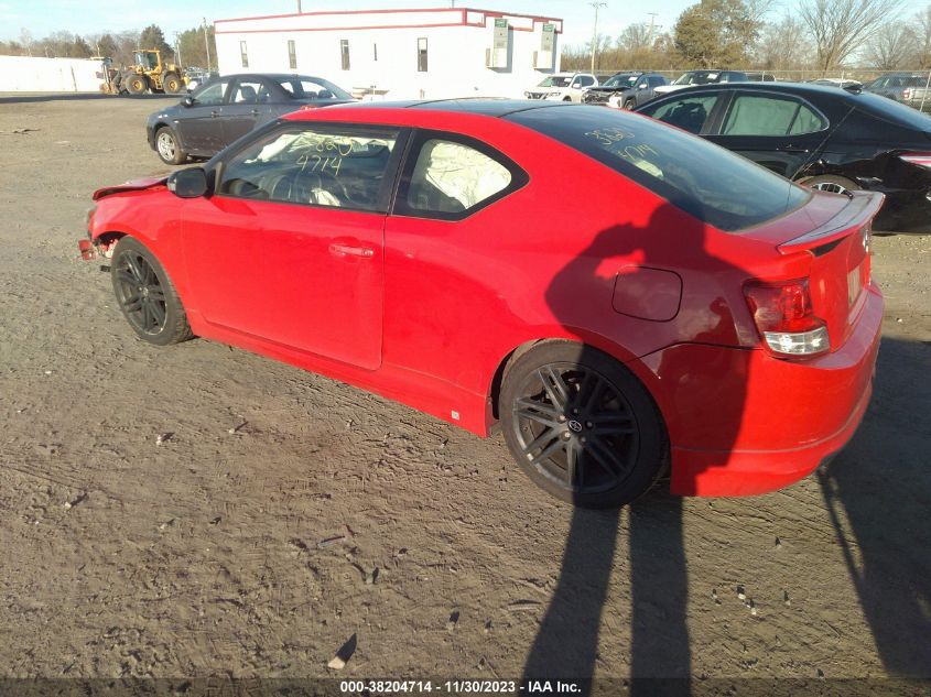 JTKJF5C76D3048303 | 2013 SCION TC