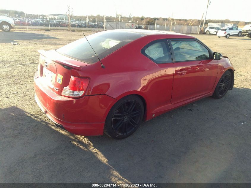 JTKJF5C76D3048303 | 2013 SCION TC