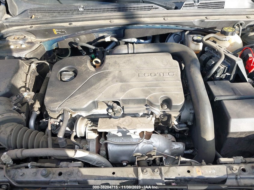 VIN 1G1ZB5ST0JF202060 2018 CHEVROLET MALIBU 1LS
