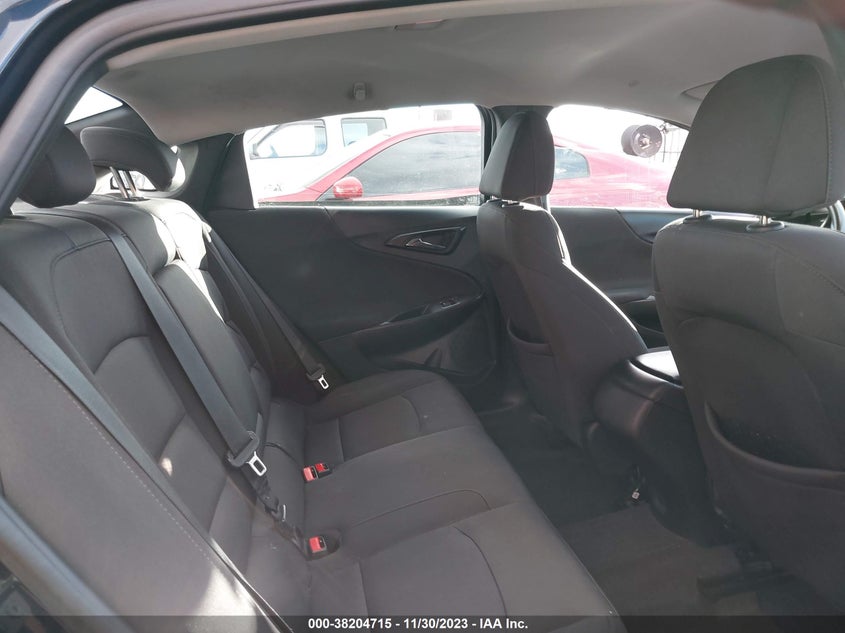 VIN 1G1ZB5ST0JF202060 2018 CHEVROLET MALIBU 1LS