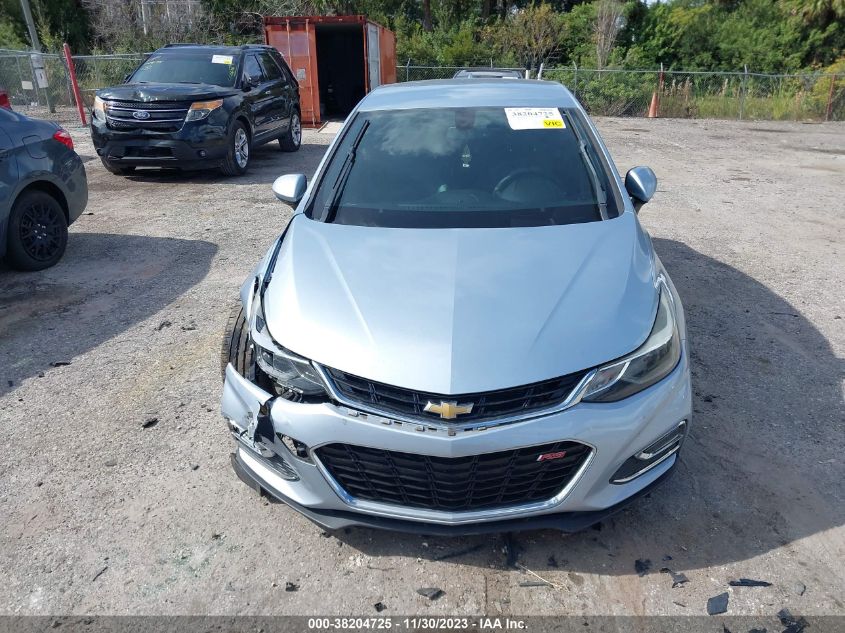 2017 CHEVROLET CRUZE PREMIER - 1G1BF5SM9H7137826