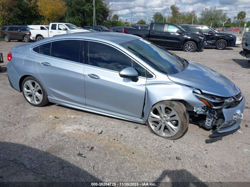 2017 CHEVROLET CRUZE PREMIER - 1G1BF5SM9H7137826