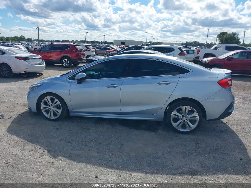 2017 CHEVROLET CRUZE PREMIER - 1G1BF5SM9H7137826