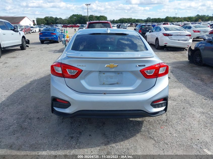 2017 CHEVROLET CRUZE PREMIER - 1G1BF5SM9H7137826