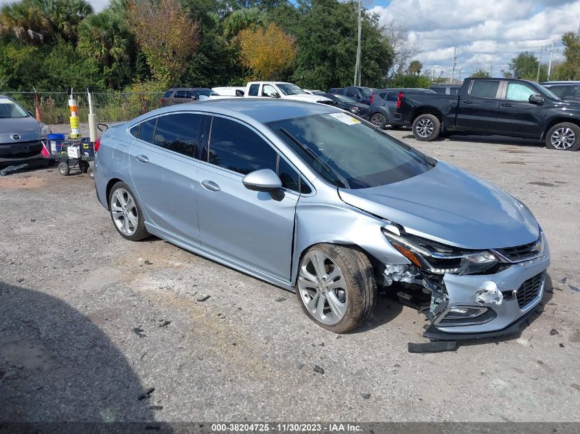 2017 CHEVROLET CRUZE PREMIER - 1G1BF5SM9H7137826