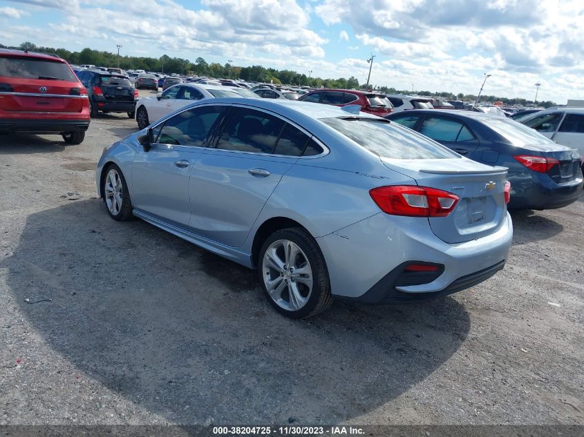 2017 CHEVROLET CRUZE PREMIER - 1G1BF5SM9H7137826