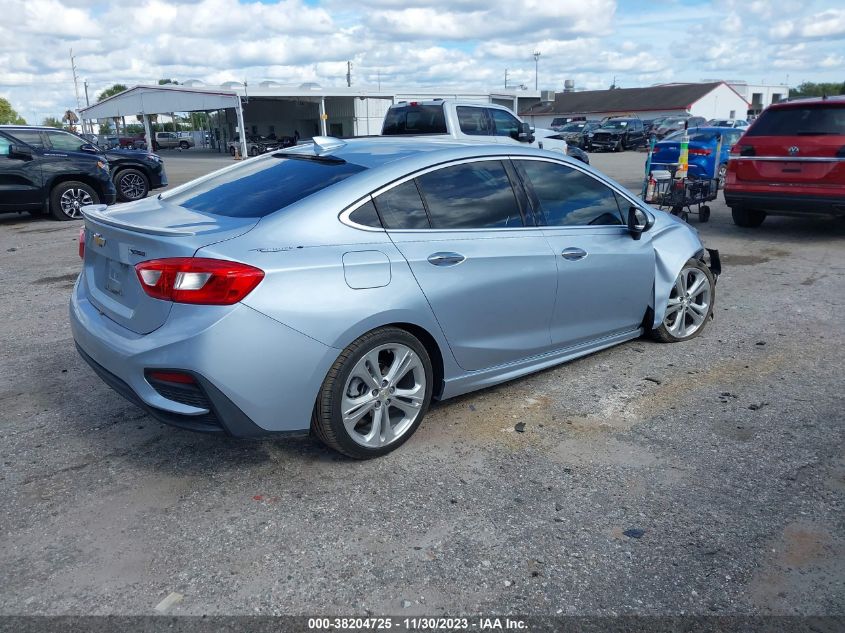 2017 CHEVROLET CRUZE PREMIER - 1G1BF5SM9H7137826