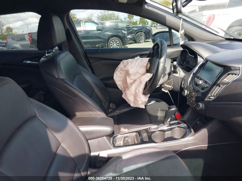 2017 CHEVROLET CRUZE PREMIER - 1G1BF5SM9H7137826