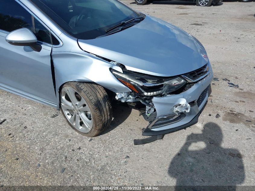 2017 CHEVROLET CRUZE PREMIER - 1G1BF5SM9H7137826