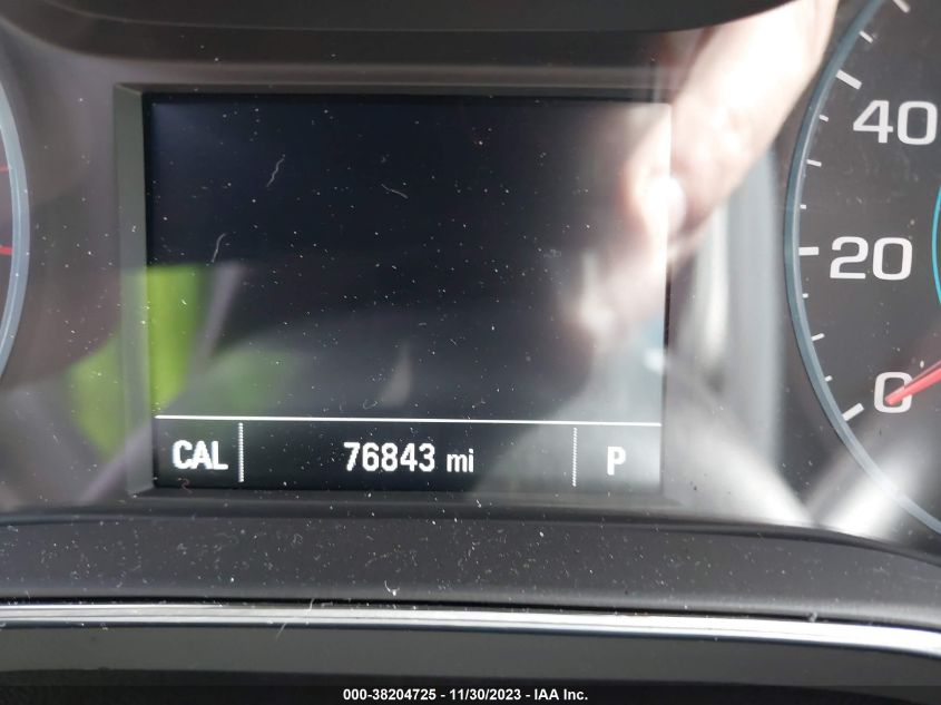 2017 CHEVROLET CRUZE PREMIER - 1G1BF5SM9H7137826
