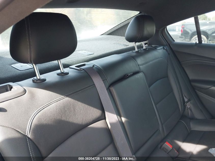 2017 CHEVROLET CRUZE PREMIER - 1G1BF5SM9H7137826
