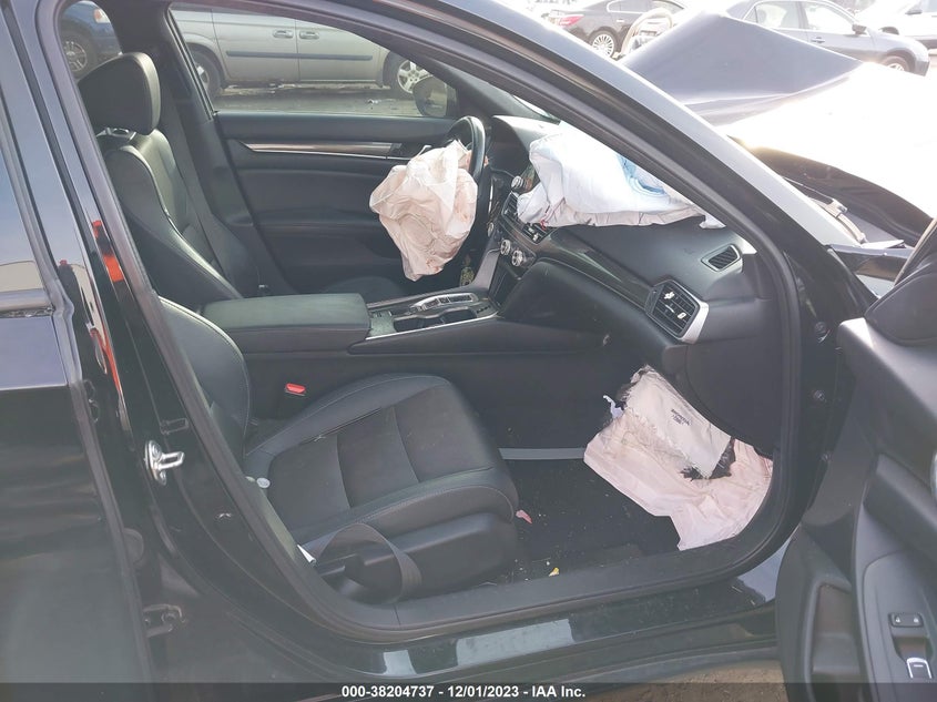 VIN 1HGCV2F34KA033237 2019 HONDA ACCORD SPORT 2.0T
