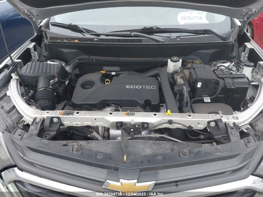 2019 CHEVROLET EQUINOX LT - 3GNAXKEV1KS673138