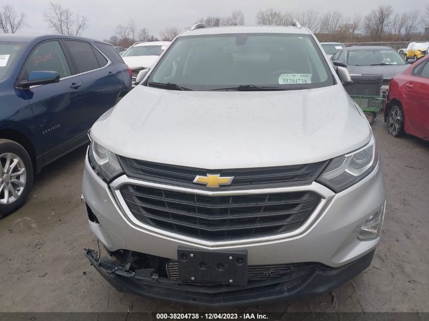 2019 CHEVROLET EQUINOX LT - 3GNAXKEV1KS673138