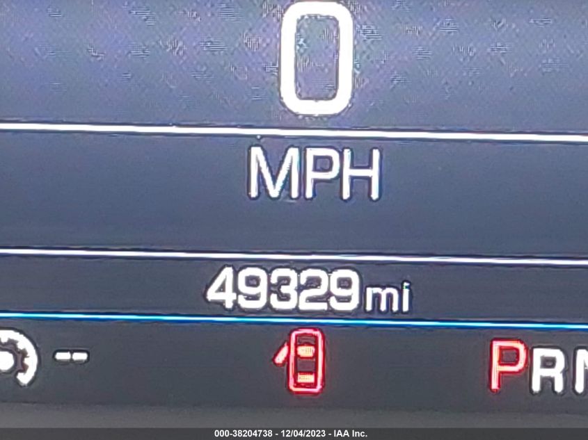 2019 CHEVROLET EQUINOX LT - 3GNAXKEV1KS673138