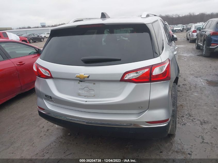 2019 CHEVROLET EQUINOX LT - 3GNAXKEV1KS673138