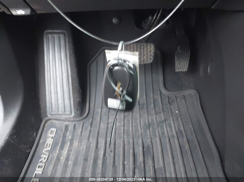 2019 CHEVROLET EQUINOX LT - 3GNAXKEV1KS673138