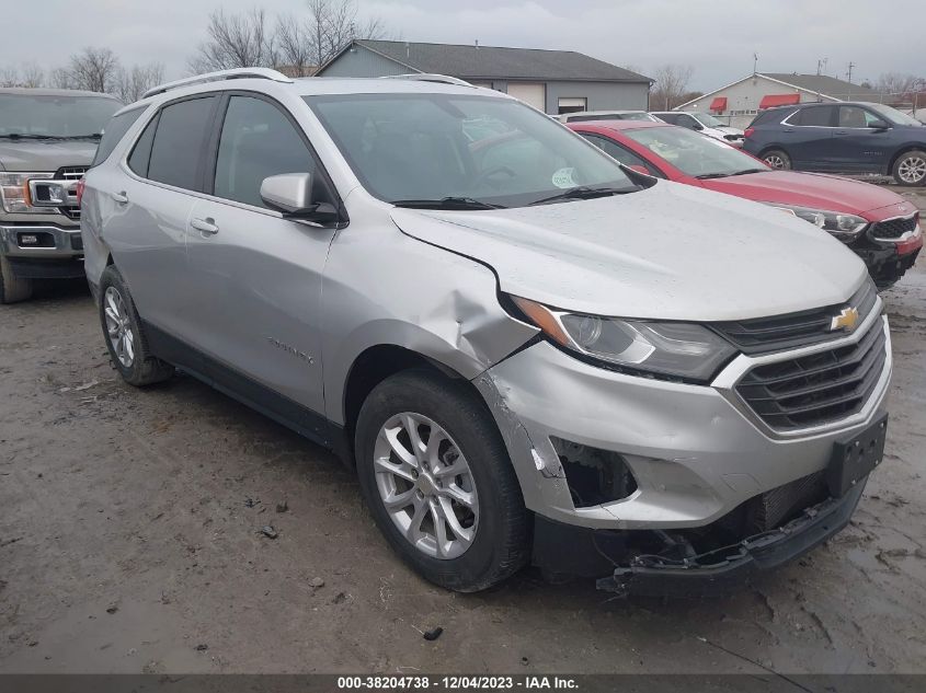 2019 CHEVROLET EQUINOX LT - 3GNAXKEV1KS673138