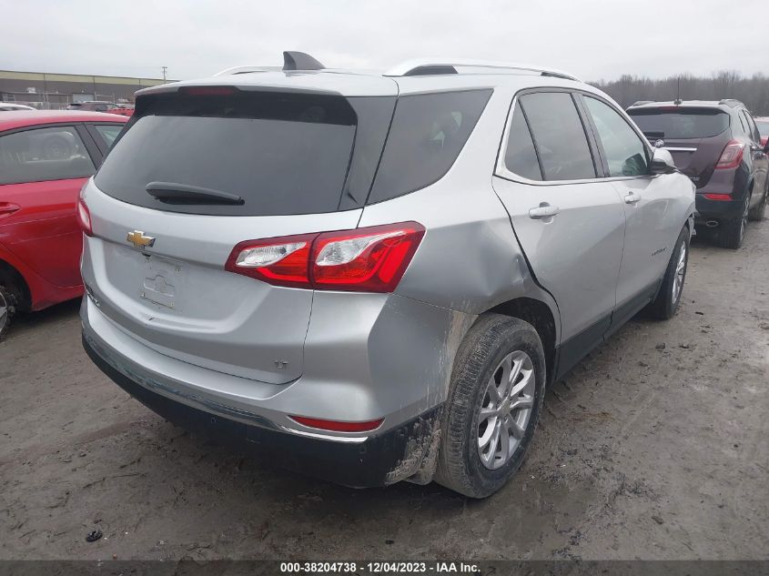 2019 CHEVROLET EQUINOX LT - 3GNAXKEV1KS673138