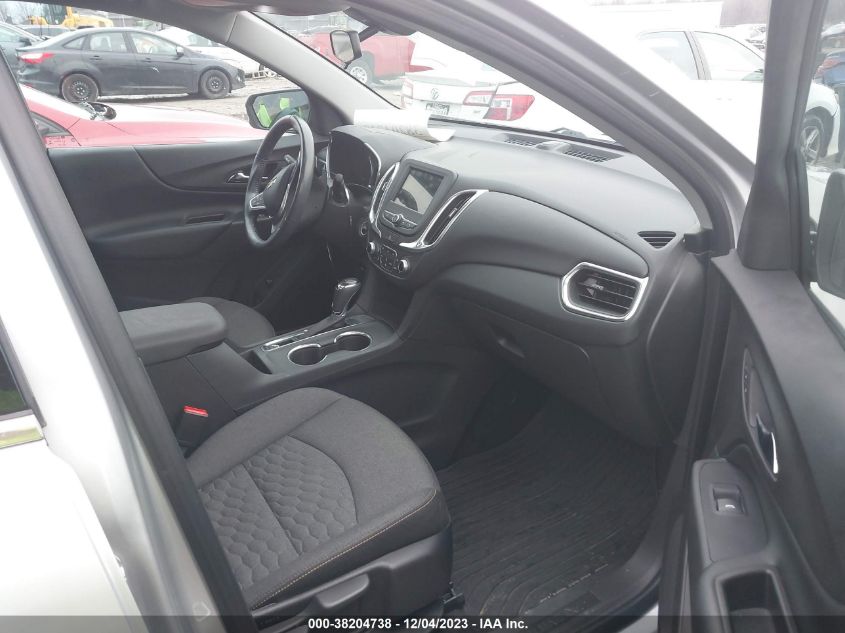 2019 CHEVROLET EQUINOX LT - 3GNAXKEV1KS673138