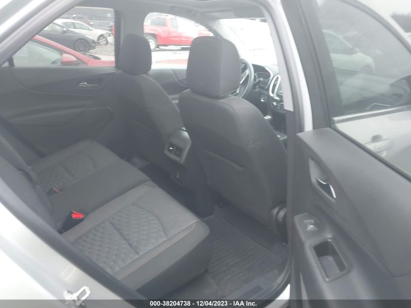 2019 CHEVROLET EQUINOX LT - 3GNAXKEV1KS673138
