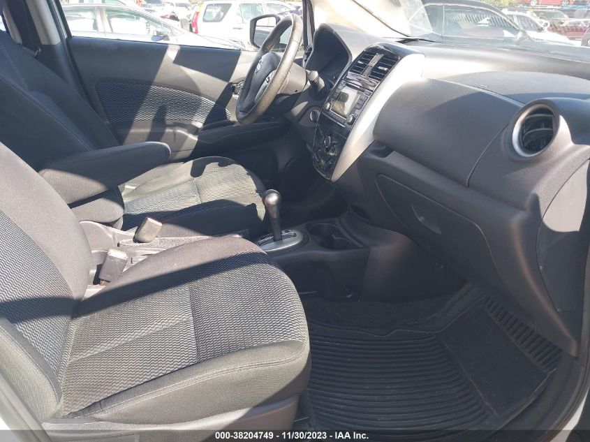 2016 NISSAN VERSA NOTE S/S PLUS/SV/SL/SR - 3N1CE2CP6GL387706