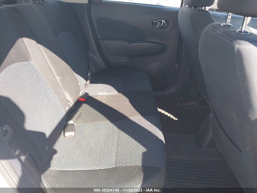 2016 NISSAN VERSA NOTE S/S PLUS/SV/SL/SR - 3N1CE2CP6GL387706