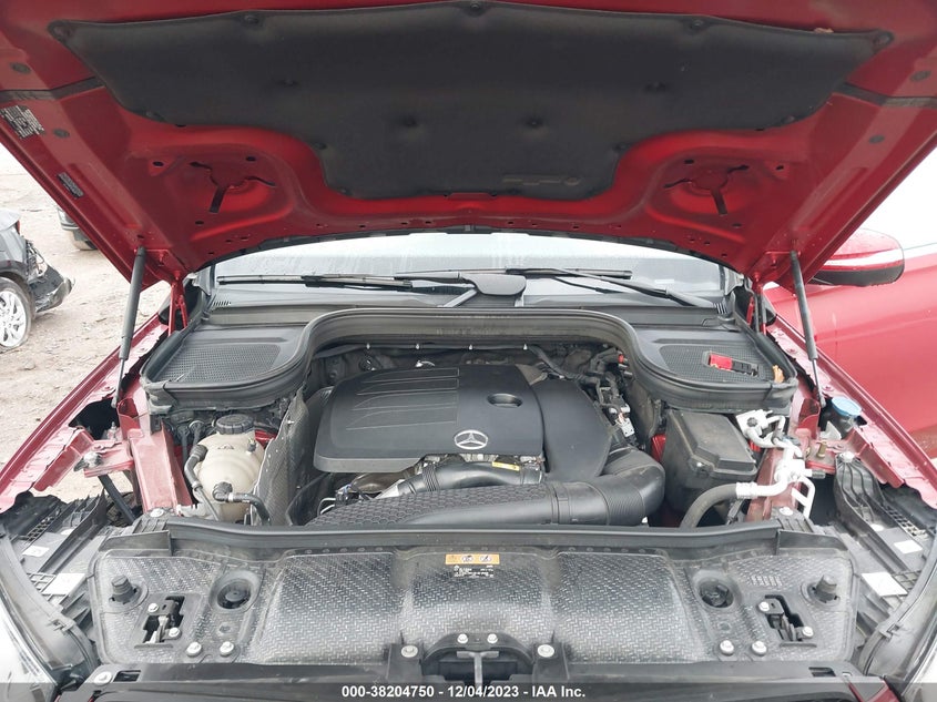 VIN 4JGFB4KB4LA069911 2020 MERCEDES-BENZ GLE 350 4MATIC