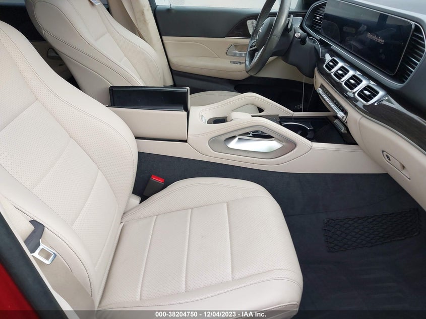 VIN 4JGFB4KB4LA069911 2020 MERCEDES-BENZ GLE 350 4MATIC