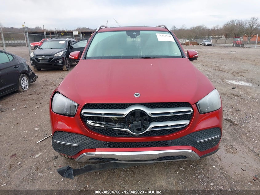 VIN 4JGFB4KB4LA069911 2020 MERCEDES-BENZ GLE 350 4MATIC