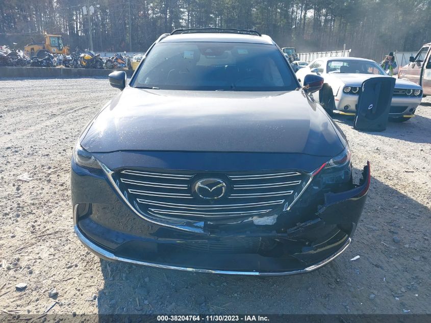 2021 MAZDA CX-9 GRAND TOURING - JM3TCBDY3M0535174