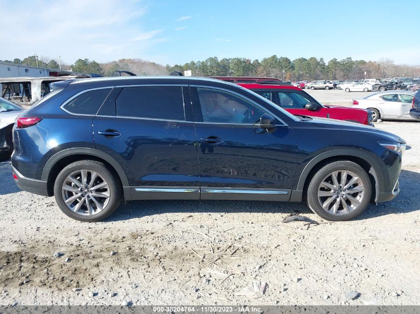 2021 MAZDA CX-9 GRAND TOURING - JM3TCBDY3M0535174