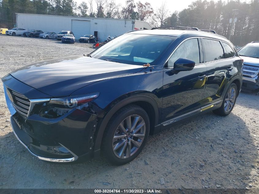2021 MAZDA CX-9 GRAND TOURING - JM3TCBDY3M0535174