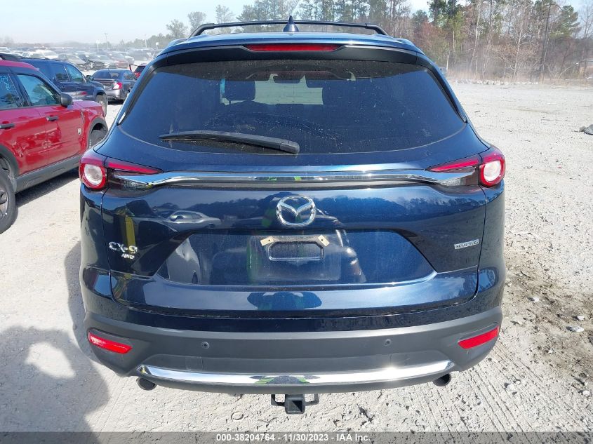2021 MAZDA CX-9 GRAND TOURING - JM3TCBDY3M0535174