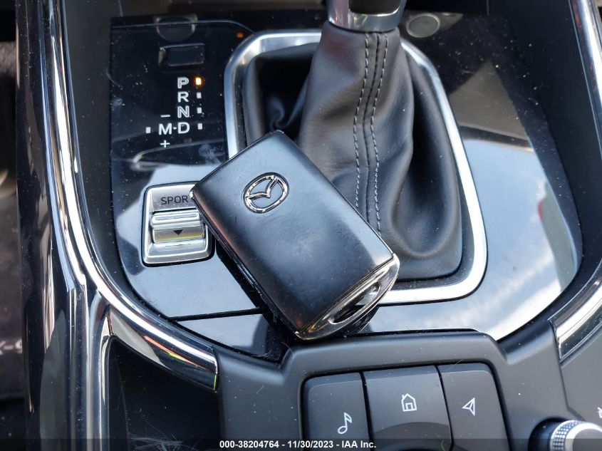 2021 MAZDA CX-9 GRAND TOURING - JM3TCBDY3M0535174