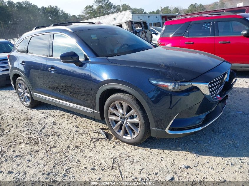 2021 MAZDA CX-9 GRAND TOURING - JM3TCBDY3M0535174