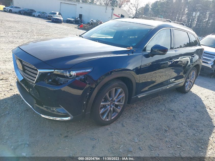 2021 MAZDA CX-9 GRAND TOURING - JM3TCBDY3M0535174