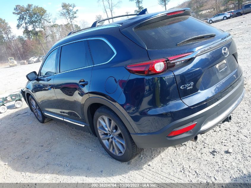 2021 MAZDA CX-9 GRAND TOURING - JM3TCBDY3M0535174