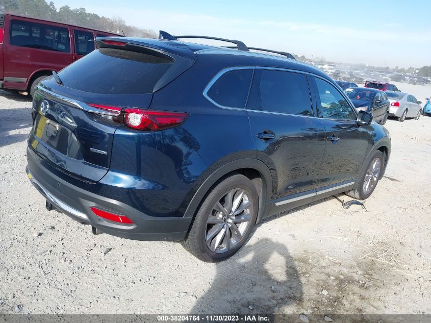 2021 MAZDA CX-9 GRAND TOURING - JM3TCBDY3M0535174