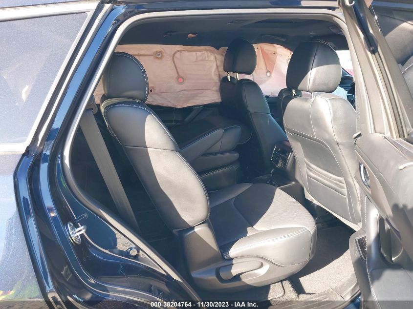 2021 MAZDA CX-9 GRAND TOURING - JM3TCBDY3M0535174