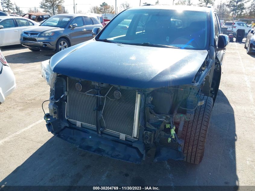 2013 TOYOTA HIGHLANDER LIMITED V6 - 5TDYK3EH7DS101987