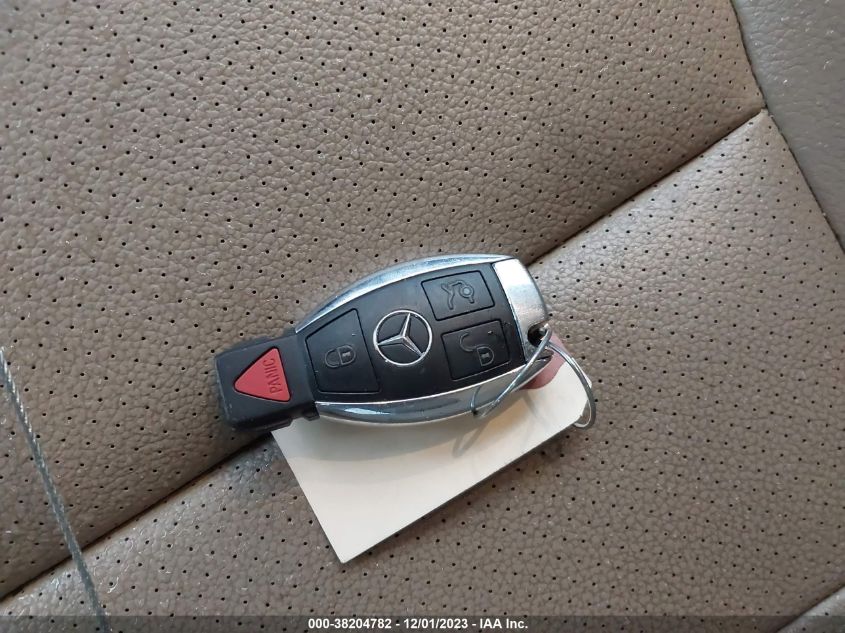 2014 MERCEDES-BENZ ML 350 4JGDA5HB9EA366974