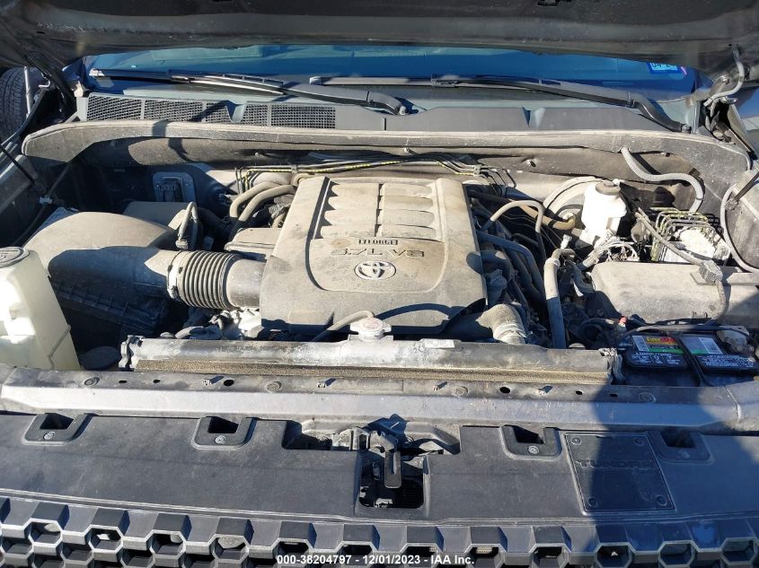 2019 TOYOTA TUNDRA CREWMAX SR5 - 5TFDW5F16KX787169