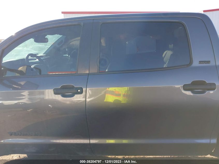 2019 TOYOTA TUNDRA CREWMAX SR5 - 5TFDW5F16KX787169