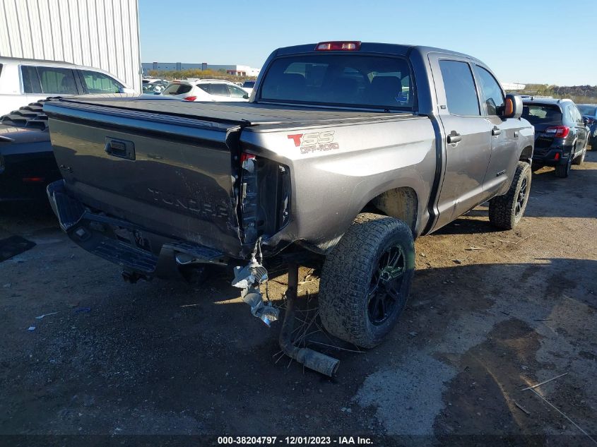 2019 TOYOTA TUNDRA CREWMAX SR5 - 5TFDW5F16KX787169