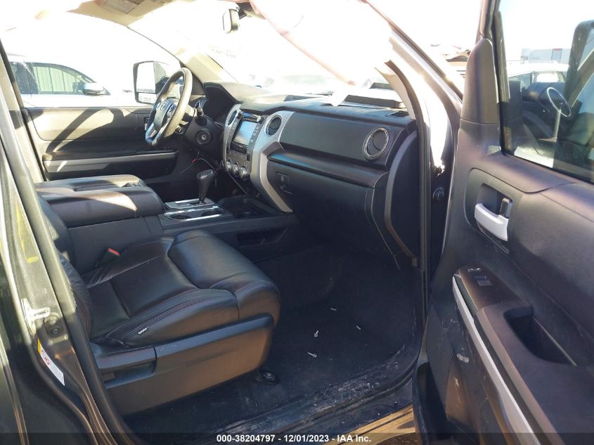 2019 TOYOTA TUNDRA CREWMAX SR5 - 5TFDW5F16KX787169